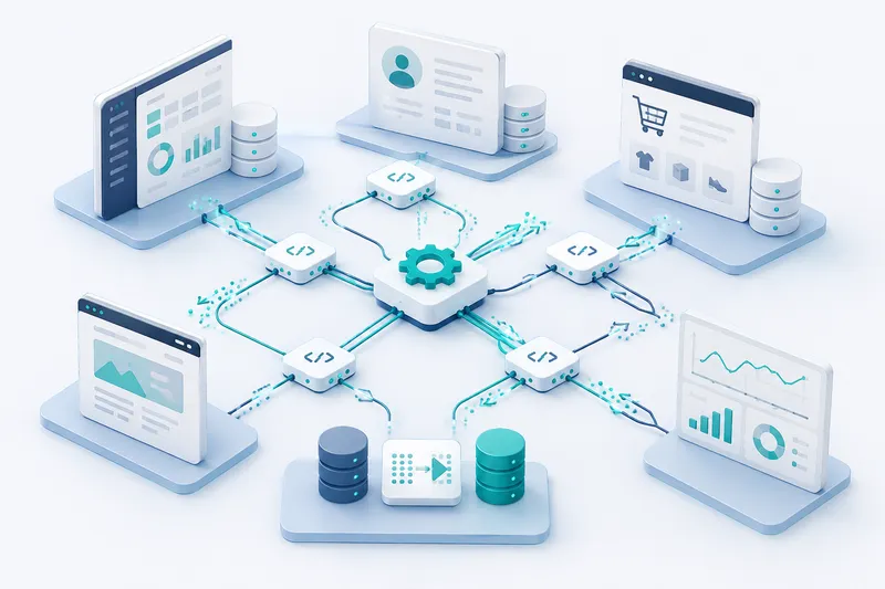 Schnittstellen & Systemintegration
